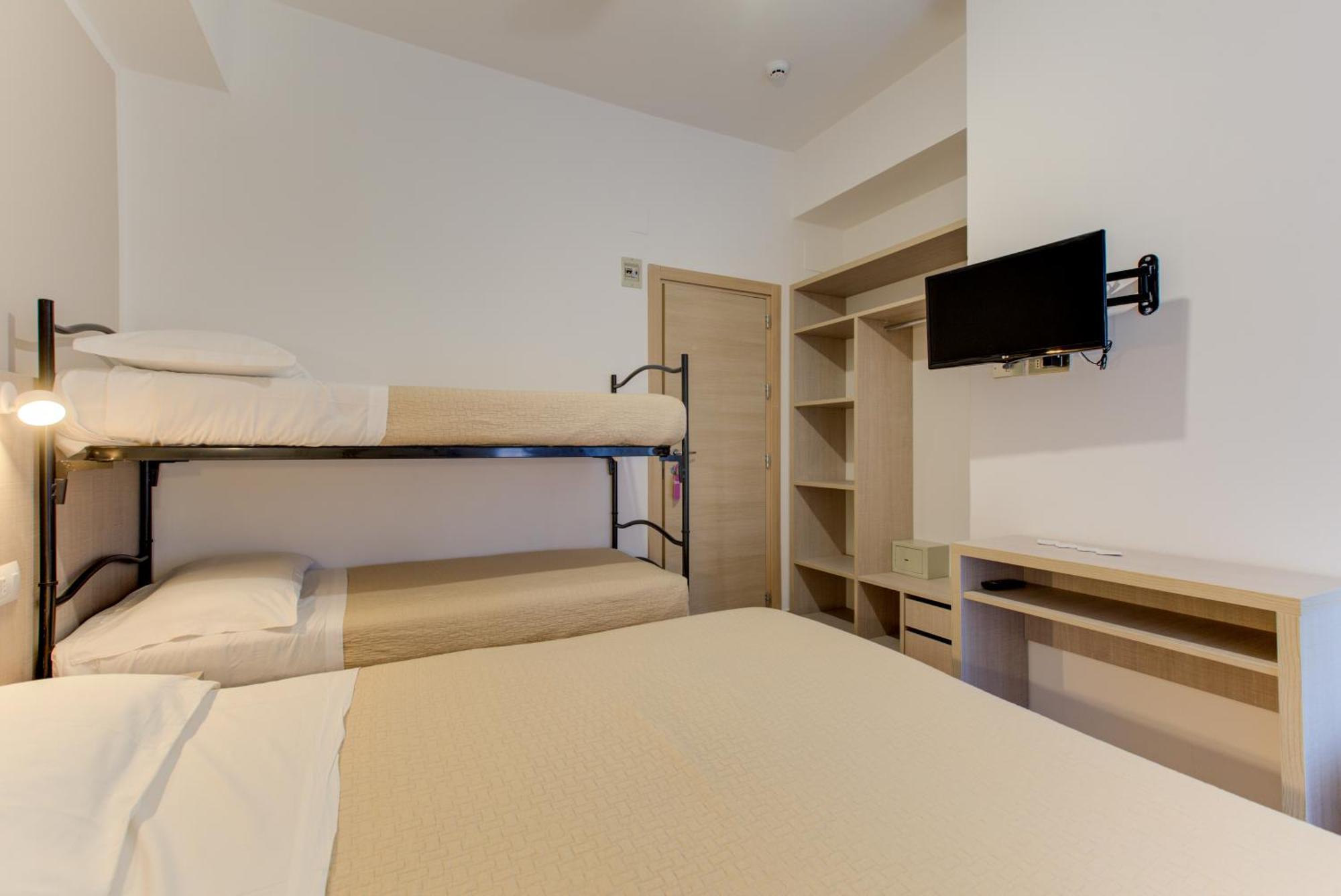 Hotel Cimarosa Riccione Quarto foto